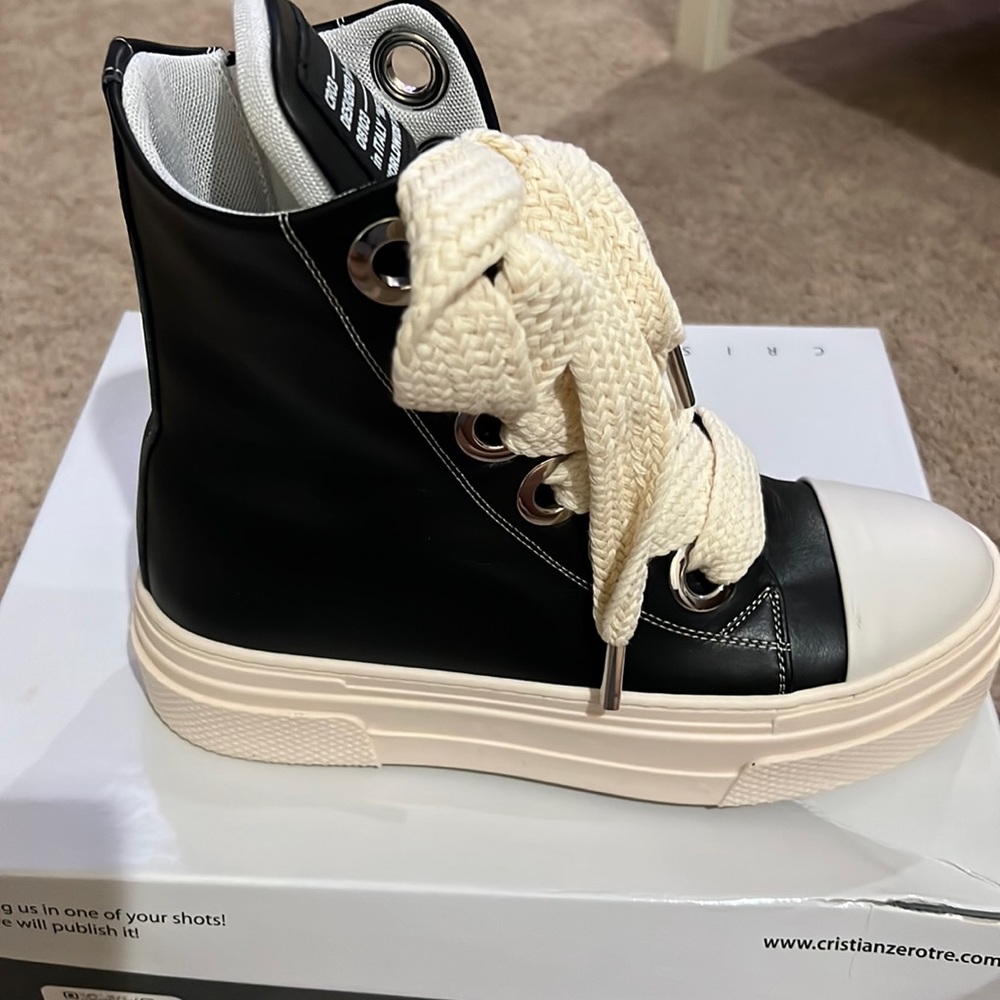 Cristian Zerotre Shoes